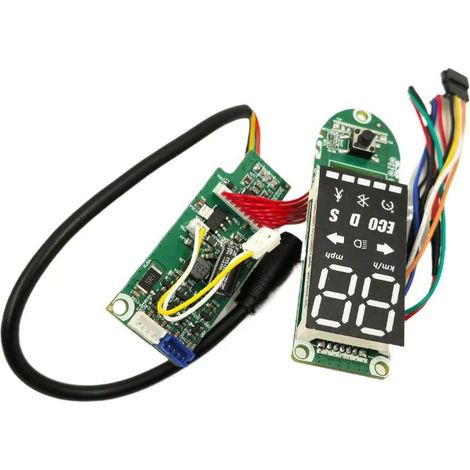 Display panel for Seway Ninebot F2 F2 Pro scooter display motherboard (1/4)