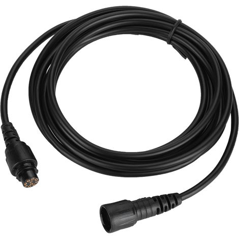 Câble d'extension de microphone de 3 m pour autoradio Hytera MD780 (1/5)