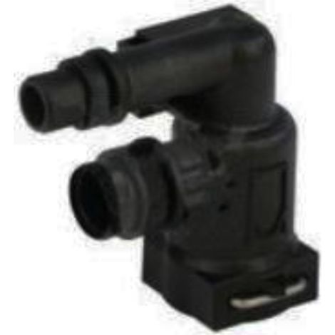 Flujostato caldera Chaffoteaux MX2- carcasa -