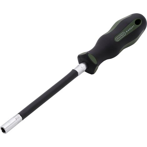 Draper 24713 Draper Expert Flexible Nut Driver, 7mm