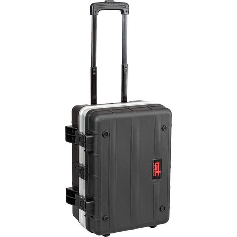 Malette outils gt line revo21 noire polypropylène 445x315x190 (1/3)