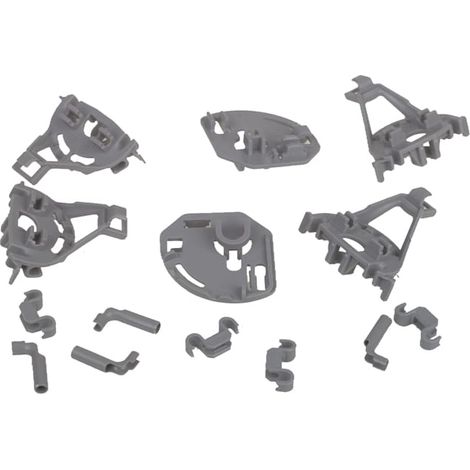 Bosch - set di cuscinetti per l'inserto inferiore del cestello - 00418675 - 5401101503233