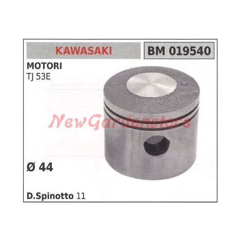 Pistone KAWASAKI tagliasiepe TJ 53E 019540