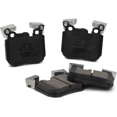 BREMSSCHEIBEN Hinten BMW 1 E82 E88 Coupe / Cabrio (1/5)