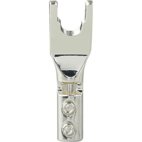 Elegante U-förmige Y-Gabel-Klanganschlüsse zur Sicherstellung des Klangs für Verstärker (1/4)