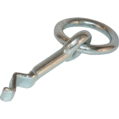 Barrenring mit Steinkloben 10mm/70mm UNIVERSAL 806011KR
