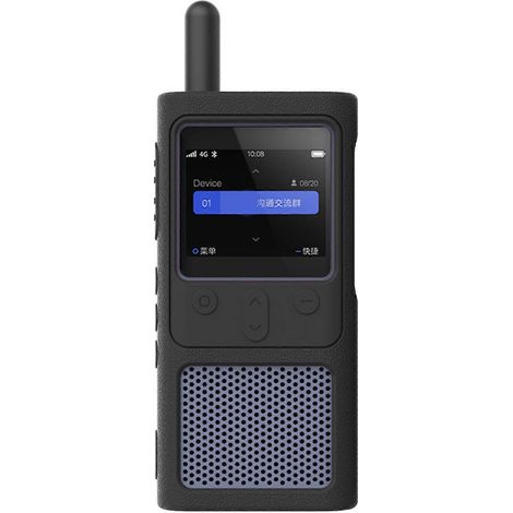 Kratzfeste Silikon-Schutzhülle für smarte Walkie-Talkie-Intercom-Systeme