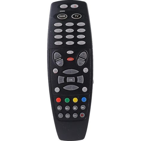 Fernbedienung für Dreambox DM800, DM800HD und DM800SE Fernseher (1/4)