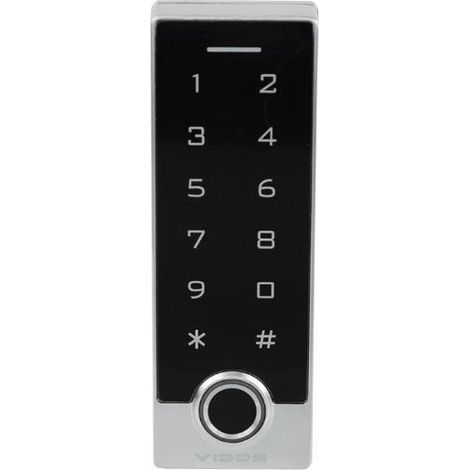 VIDOS ZS44-X WI-FI CODICE LOCK