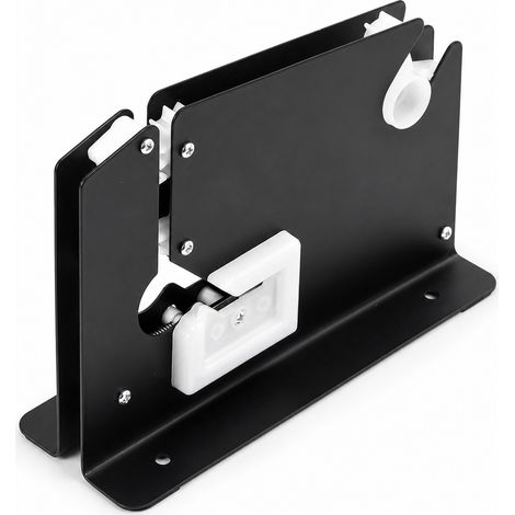 Manual Bag Sealer with Tape for Retail Black (1/5)