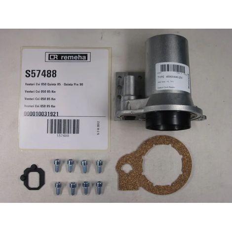 Remeha Venturi 90kW, S57488