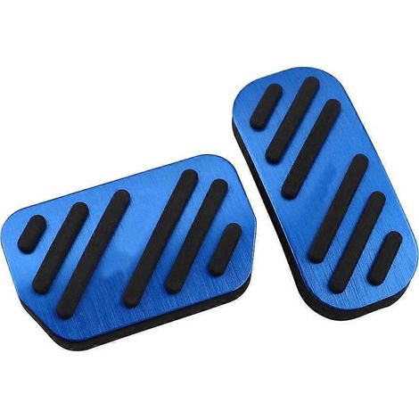Couvre-pédale de frein et d'accélérateur pour Toyota C-HR CHR 2016-2021 (boîte automatique) (1/5)