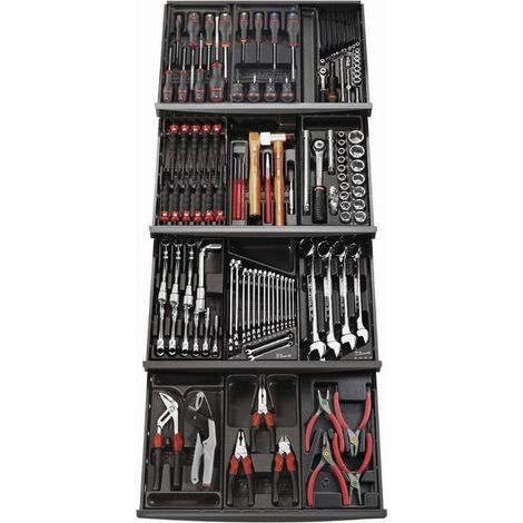 Set di 129 strumenti FACOM - CM.129APF