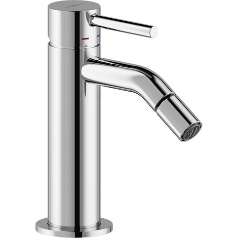 Mitigeur de bidet Nobili série ACQUERELLI AQ93119/15CR Chromé - Laiton (1/2)
