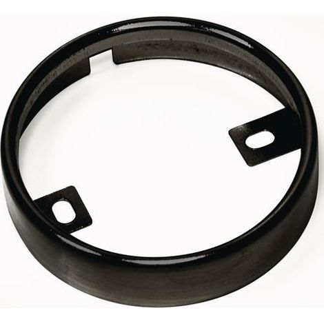 Bague d'assemblage rd.D.67mm noir ma L&S (1/2)