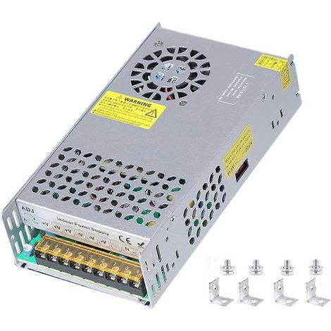 60V 10A 600W Gleichstromnetzteil 110V Wechselstrom-zu-60V Gleichstromwandler 10A 600W Schaltnetzteil (altes ForDrive-Sensorsystem) (1/5)