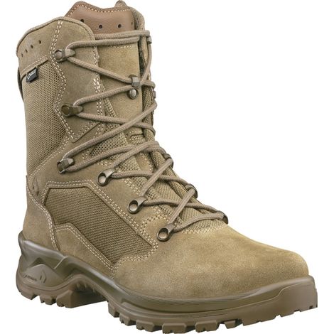HAIX Berufsstiefel O2 COMBAT GTX 206273 Beige 44 (1/2)