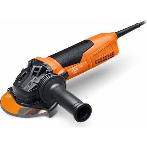 Meuleuse d'angle, Ø 150 mm, 1700 watts, Vitesse à vide 9 300 1/min, Poignée anti-vibration, Utilisation universelle, Résistante à la surcharge, Poids EPTA 2,50 kg (1/5)