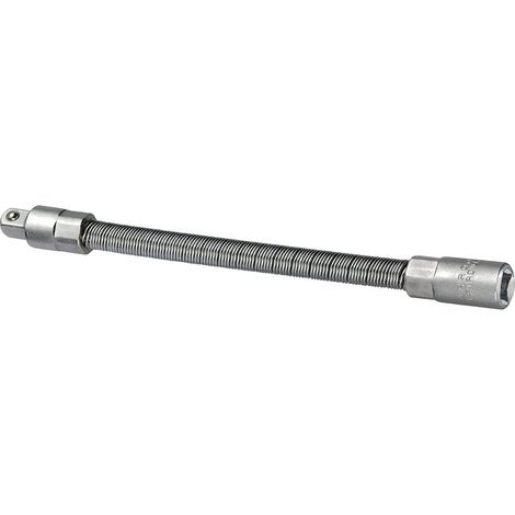 Connex Verlängerung 1/4 150 mm Chrom-Vanadium-Stahl flexibel Ratschen & Steckschlüssel