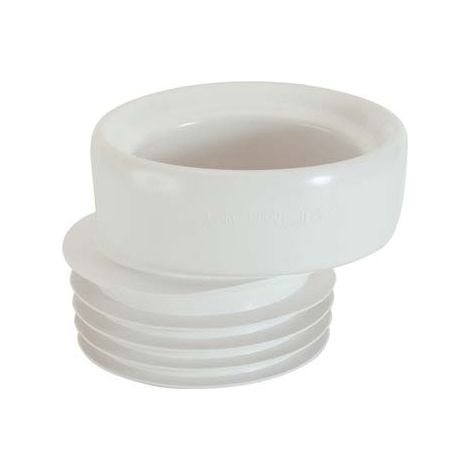 PROLUNGA WC ECCENTRICA - PP MM 90- 6 pezzi