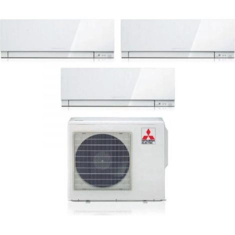 Climatizzatore Mitsubishi Electric Kirigamine Zen Bianco 7000 BTU