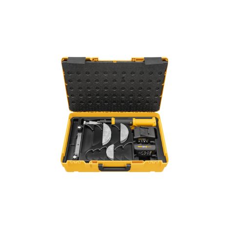 H-Swing 22V INOX Set 15-18-22 Hydro-Swing 22V Set
