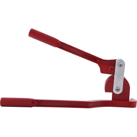 Cintreuse de tube 3-en-1 en alliage d'aluminium 180°, 1/4" 5/16" 3/8", outil de pliage de tuyau robuste pour usage intensif (1/5)