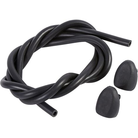 2 x buses d'essuie-glace avant pour pare-brise Jets de pulvérisation pour lave-glace pour Peugeot 307 (1/4)