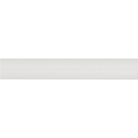 Binario in legno D.28 2,0 m Bianco 29200l - Mobois