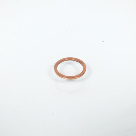Joint cuivre de décompresseur 12x15x1mm pour mobylette Peugeot 50