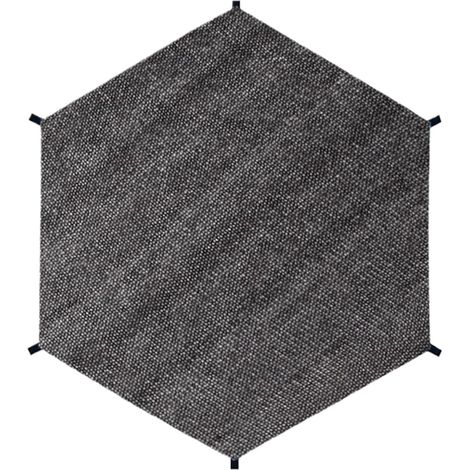 Housse de trampoline, filet de parasol pour trampoline,6FT-6 (1/5)