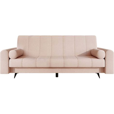 Sofá cama Comfivo Luda, Trilla 222.04, Almacenaje, 0, 93x240x91cm