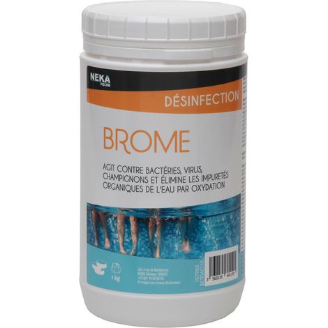 Brome Raute 20 g - Intex