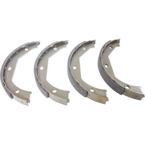 JUEGO DE ZAPATAS DE FRENO "MS" BMW 1 (E82), 1 (E87), 1 (E88), 2 (F22, F87), 3 (E46), 3 (E90), 3 (E91 (1/3)