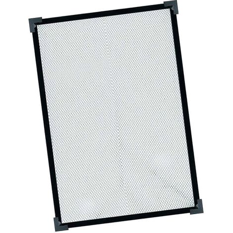 Couvercle de protection pour aquarium avec fermeture magnétique anti-déraillement, accessoires robustes, dimensions : 20 cm x 15 cm ou 100 cm x 50 cm. (1/5)