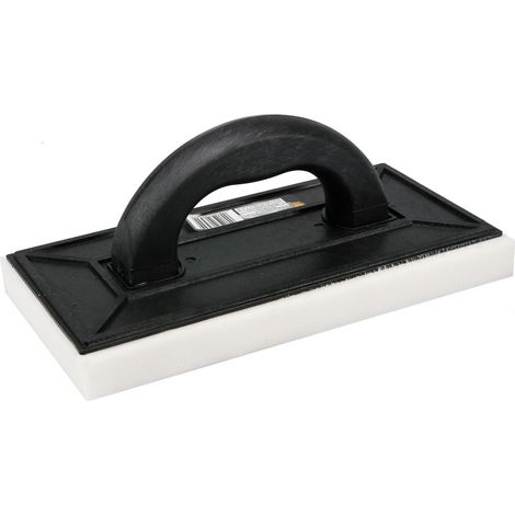 Llana de plástico con esponja densa 270 x 130 mm 06530 VOREL (1/2)