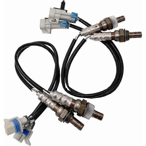 Lambdasonde 234-4668 234-4256 (vor/nach dem Katalysator) für 08-14 Escalade, Chevy Silverado, Suburban, Tahoe, GMC Yukon (1/5)