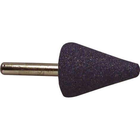 Jeu de 5 meules queue diam 6mm