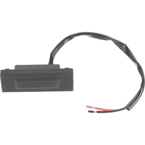 Coffre Verrou Interrupteur 81260 1W220 Fiable Robuste Bouton Dégagement Hayon Remplacement Kia Rio 3 (1/5)