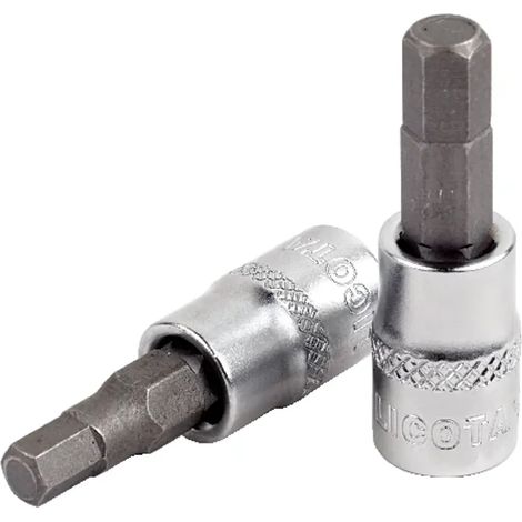 Clé Allen 1/2 Pouce H17 - Douille Professionnelle (1/2)