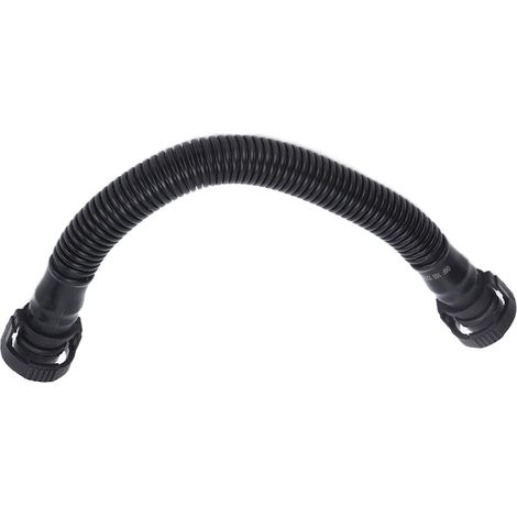Tuyau de reniflard de carter moteur 06F103221E compatible Seat Altea, Toledo, Exeo - Flexible d'évent de ventilation, durite de purge, pièce de rechange (1/5)