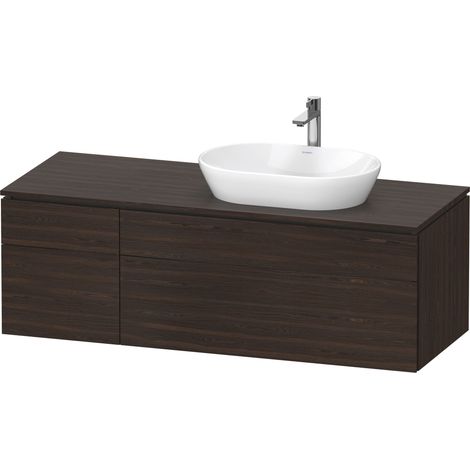 DURAVIT LC4875069690000 Console WTU murale L-Cube 550x1400x48 (1/3)