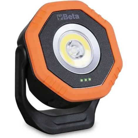 Beta 1838Pocket Projecteur de poche articulé rechargeable (1/5)