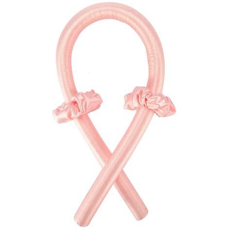 Fer à friser Bandeau pour cheveux Lazy Bigoudi en soie Boucler les cheveux sans chaleur Boucler les cheveux Bandeau pour cheveux Boucler les cheveux (1/5)