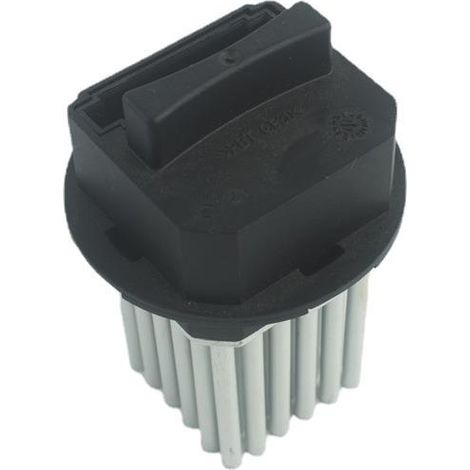 2048707710 Blower control module wind power resistor radiator applicable to Mercedes W204 (1/4)