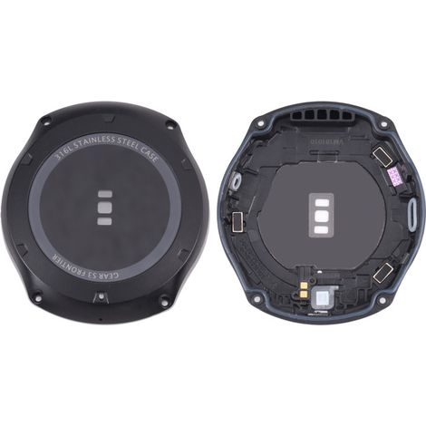 Compatible with the glass back cover for Samsung Gear S3 Frontier SM-R760. (1/4)
