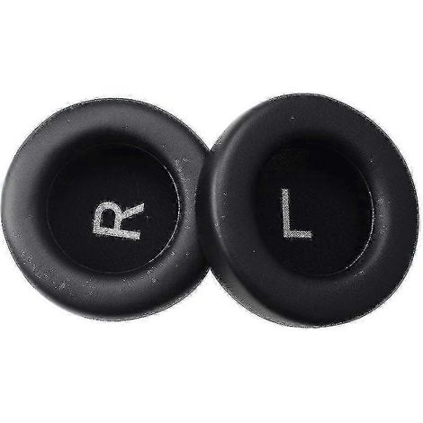 25-26 coussinets de rechange pour AKG K545, K540, K845 et K845BTYT (noir) (1/5)