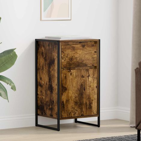Sideboard Raucharbe 43 x 36 x 75,5 cm Holzwerkstoff
