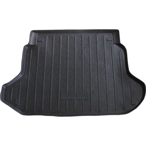 Tapis de coffre en caoutchouc 3D DeluxeBoss pour HONDA CR-V 4x4 SUV 2002-2006