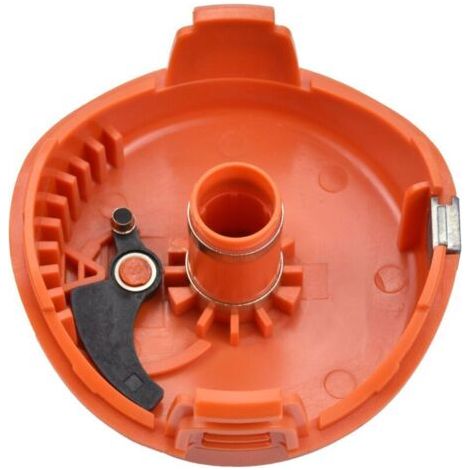 Capuchon de Bobine pour Black + Decker GL7033 GL8033 GL9035 Coupe-Herbe à Levier 90583594 (1/4)